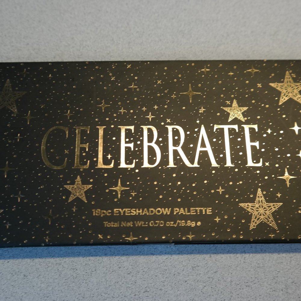 18pc Eyeshadow Palette